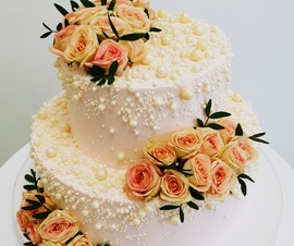 Свадебный торт 53