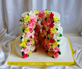 Свадебный торт 29