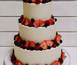 Свадебный торт 31