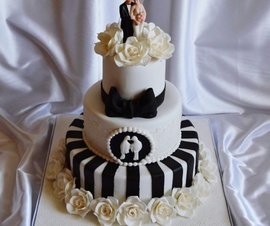 Свадебный торт 35