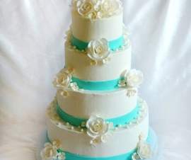 Свадебный торт 36