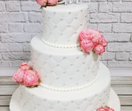 Свадебный торт 37