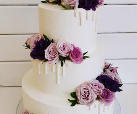 Свадебный торт 38
