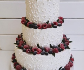 Свадебный торт 39