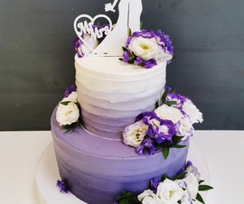 Свадебный торт 41