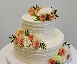 Свадебный торт 52