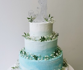 Свадебный торт 56