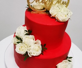 Свадебный торт 57